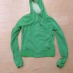 Lululemon light jacket
